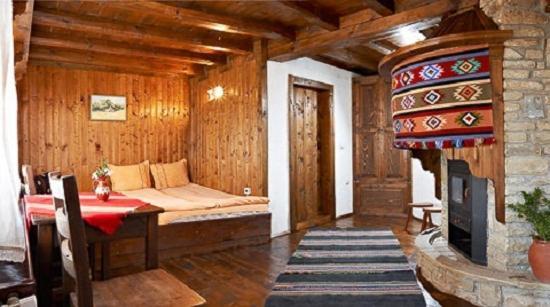 The House With The Vine Guest House Zheravna Exterior foto